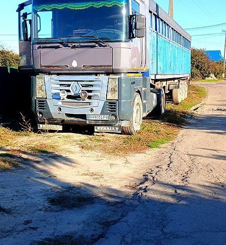 Рено Магнум, объемом двигателя 12 л и пробегом 0 тыс. км за 9000 $, фото 1 на Automoto.ua