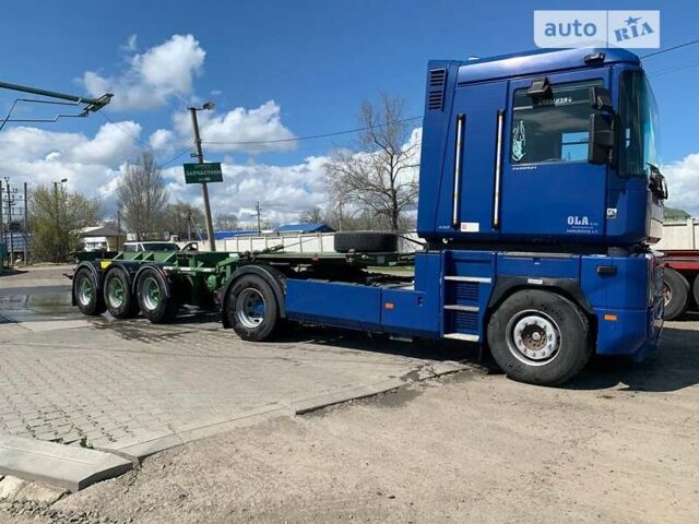 Рено Магнум, объемом двигателя 0 л и пробегом 1 тыс. км за 6500 $, фото 1 на Automoto.ua