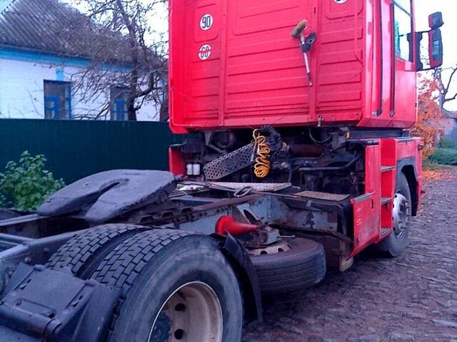 Рено Магнум, об'ємом двигуна 11.9 л та пробігом 200 тис. км за 6300 $, фото 1 на Automoto.ua