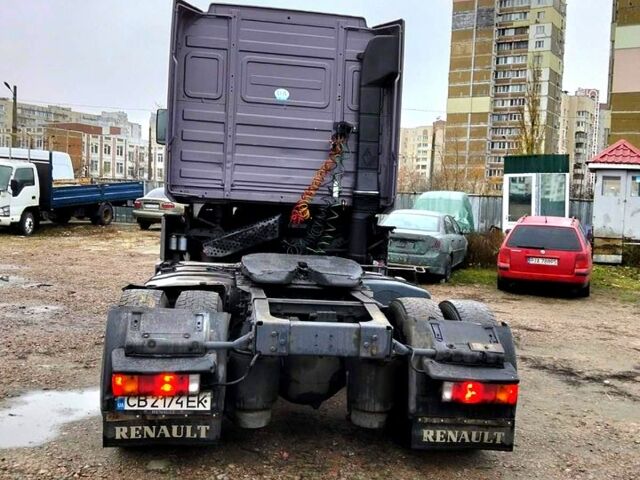 Рено Магнум, объемом двигателя 12 л и пробегом 0 тыс. км за 3500 $, фото 1 на Automoto.ua