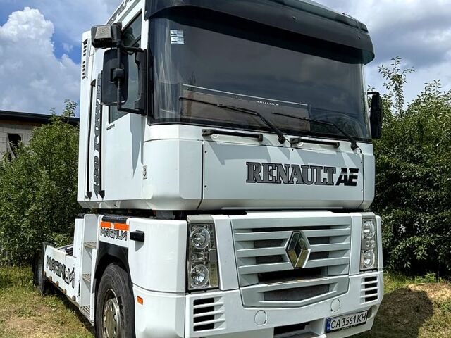 Рено Магнум, объемом двигателя 13 л и пробегом 0 тыс. км за 6300 $, фото 1 на Automoto.ua