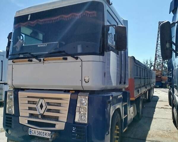 Рено Магнум, объемом двигателя 0 л и пробегом 1 тыс. км за 6500 $, фото 1 на Automoto.ua