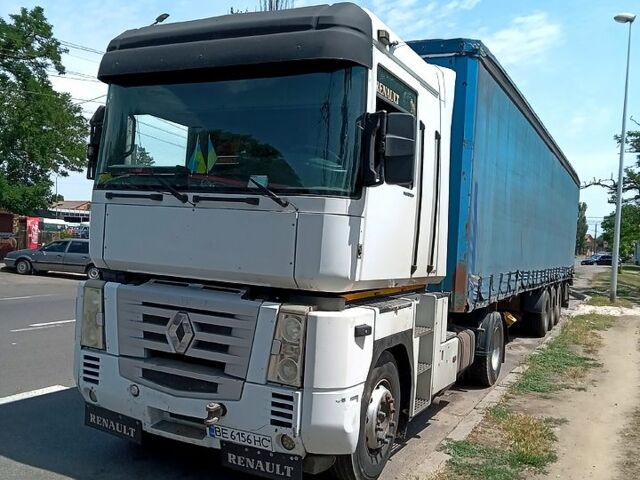 Рено Магнум, объемом двигателя 12 л и пробегом 0 тыс. км за 7200 $, фото 1 на Automoto.ua