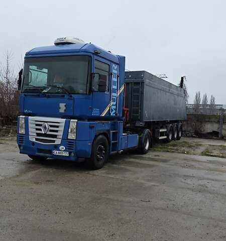 Рено Магнум, объемом двигателя 0 л и пробегом 1 тыс. км за 6000 $, фото 1 на Automoto.ua