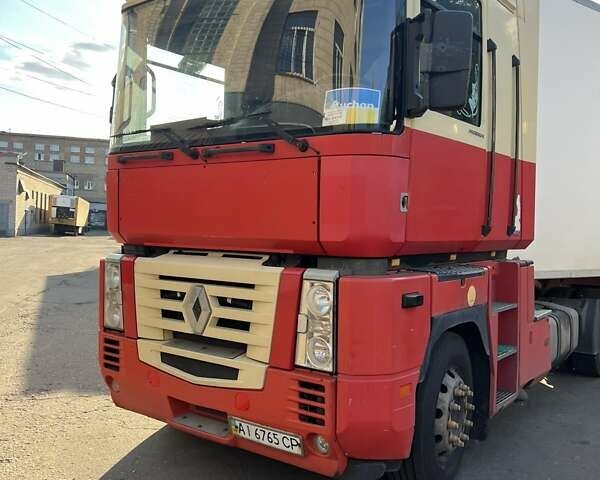 Рено Магнум, об'ємом двигуна 0 л та пробігом 2 тис. км за 4500 $, фото 1 на Automoto.ua