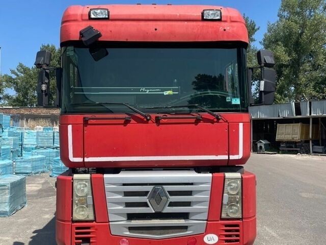 Рено Магнум, объемом двигателя 0 л и пробегом 1 тыс. км за 6500 $, фото 1 на Automoto.ua