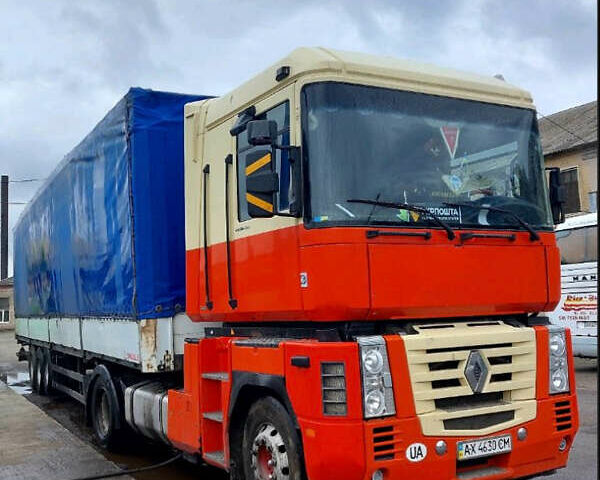 Рено Магнум, об'ємом двигуна 0 л та пробігом 111 тис. км за 10000 $, фото 1 на Automoto.ua