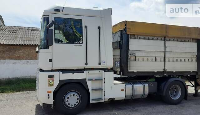 Рено Магнум, об'ємом двигуна 0 л та пробігом 1 тис. км за 9300 $, фото 1 на Automoto.ua