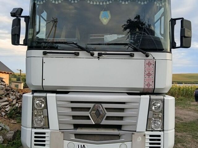 Рено Магнум, объемом двигателя 0 л и пробегом 2 тыс. км за 6500 $, фото 1 на Automoto.ua