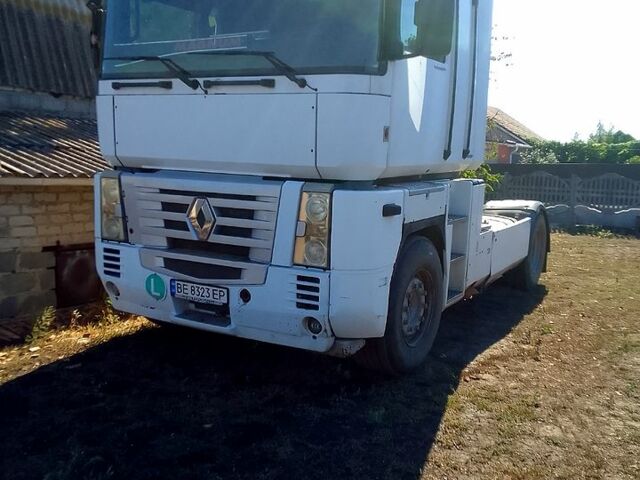 Рено Магнум, объемом двигателя 11 л и пробегом 0 тыс. км за 11000 $, фото 1 на Automoto.ua