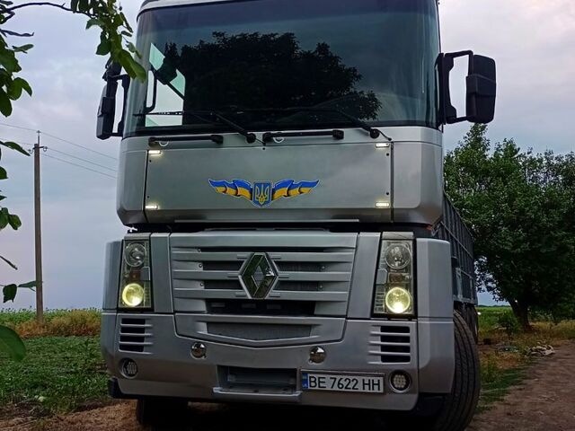 Рено Магнум, об'ємом двигуна 13 л та пробігом 0 тис. км за 8000 $, фото 1 на Automoto.ua