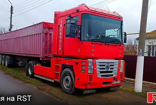 Рено Магнум, об'ємом двигуна 12 л та пробігом 0 тис. км за 13000 $, фото 1 на Automoto.ua