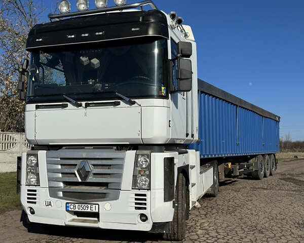 Рено Магнум, объемом двигателя 0 л и пробегом 140 тыс. км за 6700 $, фото 1 на Automoto.ua