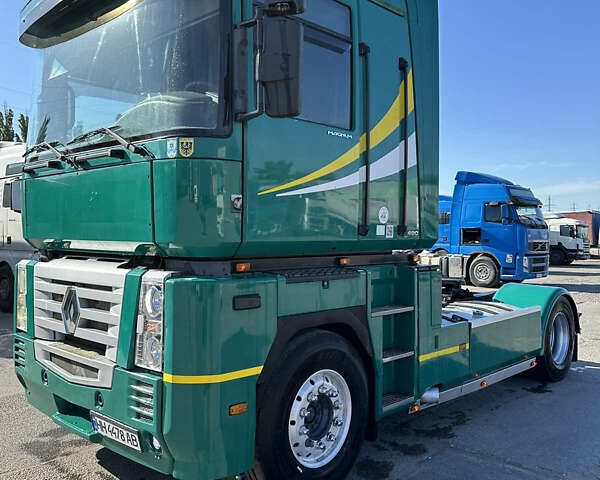 Рено Магнум, об'ємом двигуна 0 л та пробігом 777 тис. км за 8800 $, фото 1 на Automoto.ua