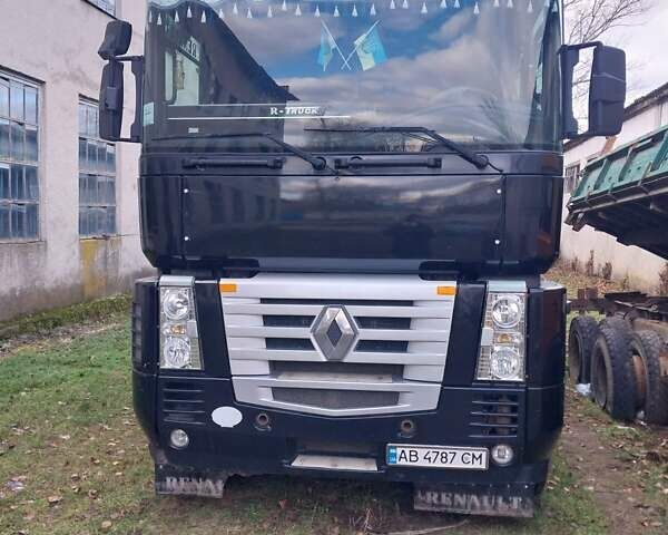 Рено Магнум, об'ємом двигуна 0 л та пробігом 1000 тис. км за 8500 $, фото 1 на Automoto.ua