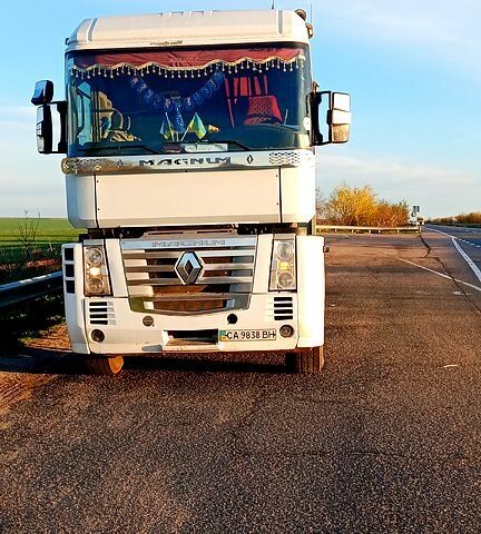 Рено Магнум, об'ємом двигуна 12 л та пробігом 1500 тис. км за 9500 $, фото 1 на Automoto.ua