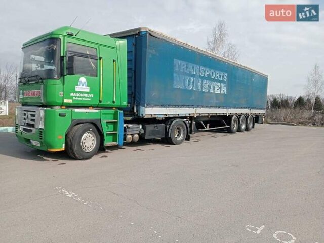 Рено Магнум, об'ємом двигуна 0 л та пробігом 10 тис. км за 7700 $, фото 1 на Automoto.ua