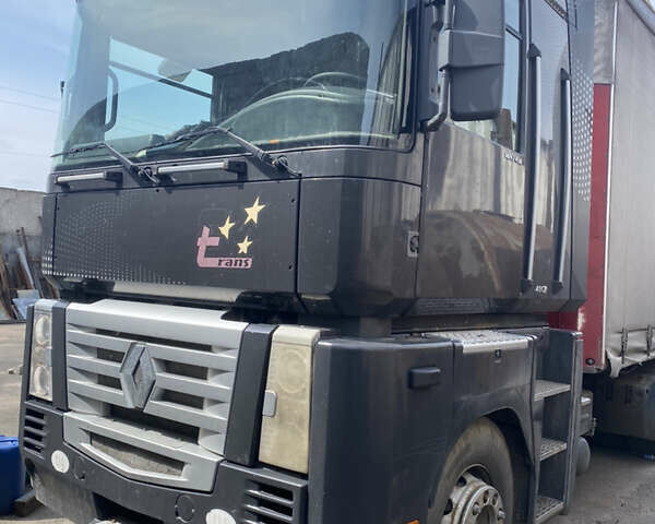 Рено Магнум, объемом двигателя 0 л и пробегом 1000 тыс. км за 8500 $, фото 1 на Automoto.ua