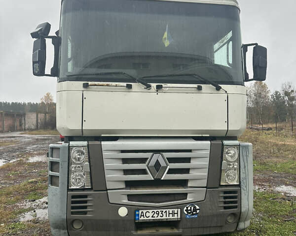 Рено Магнум, объемом двигателя 0 л и пробегом 1 тыс. км за 4900 $, фото 1 на Automoto.ua