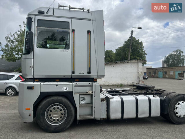 Рено Магнум, объемом двигателя 11.6 л и пробегом 1 тыс. км за 6500 $, фото 1 на Automoto.ua