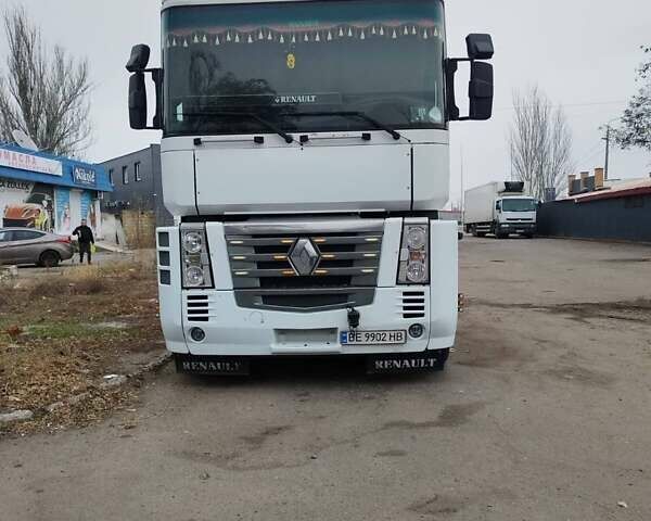 Рено Магнум, объемом двигателя 0 л и пробегом 2 тыс. км за 7000 $, фото 1 на Automoto.ua