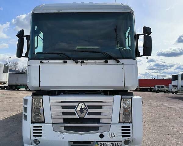 Рено Магнум, объемом двигателя 0 л и пробегом 2 тыс. км за 9500 $, фото 1 на Automoto.ua