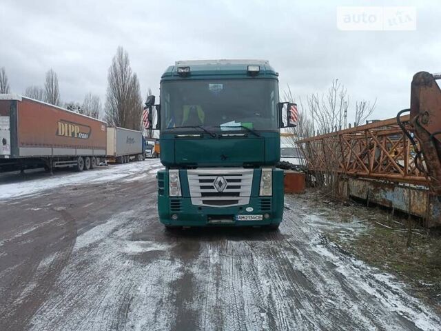 Рено Магнум, объемом двигателя 0 л и пробегом 900 тыс. км за 7000 $, фото 1 на Automoto.ua