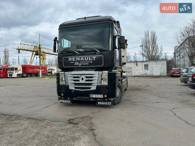 Рено Магнум, об'ємом двигуна 0 л та пробігом 100 тис. км за 6000 $, фото 1 на Automoto.ua
