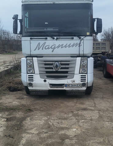 Рено Магнум, об'ємом двигуна 12.1 л та пробігом 200 тис. км за 6500 $, фото 1 на Automoto.ua