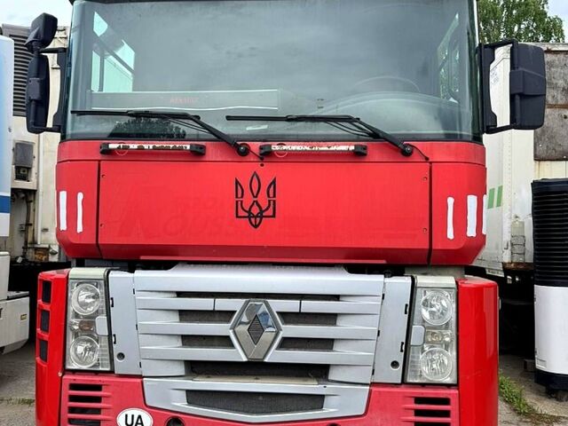 Рено Магнум, объемом двигателя 12 л и пробегом 1000 тыс. км за 10000 $, фото 1 на Automoto.ua