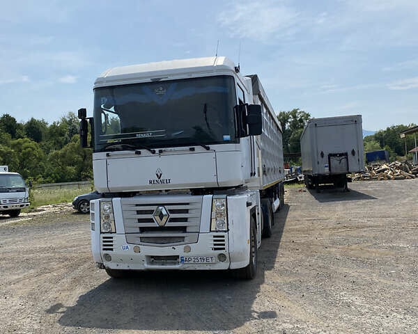 Рено Магнум, объемом двигателя 12 л и пробегом 1 тыс. км за 7000 $, фото 1 на Automoto.ua
