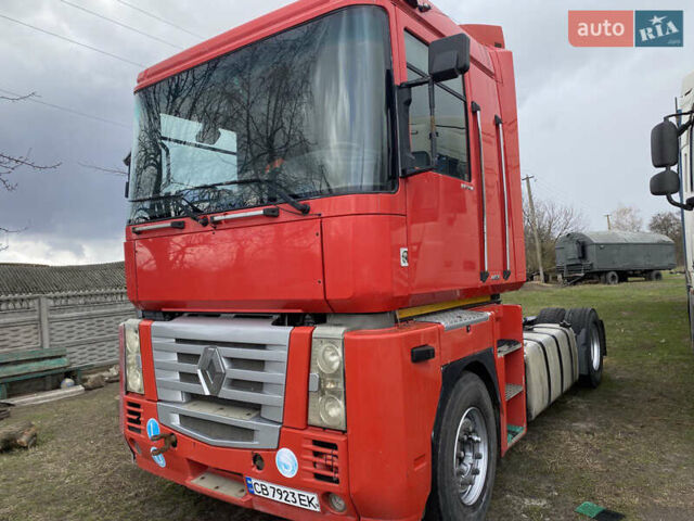 Рено Магнум, объемом двигателя 0 л и пробегом 1 тыс. км за 5000 $, фото 1 на Automoto.ua
