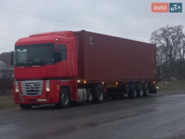 Рено Магнум, об'ємом двигуна 0 л та пробігом 1000 тис. км за 15000 $, фото 1 на Automoto.ua