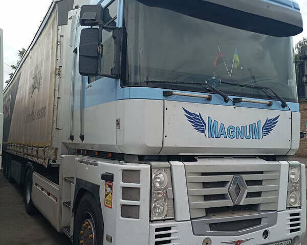 Рено Магнум, объемом двигателя 0 л и пробегом 2 тыс. км за 8500 $, фото 1 на Automoto.ua