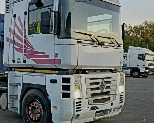 Рено Магнум, об'ємом двигуна 0 л та пробігом 2 тис. км за 6000 $, фото 1 на Automoto.ua