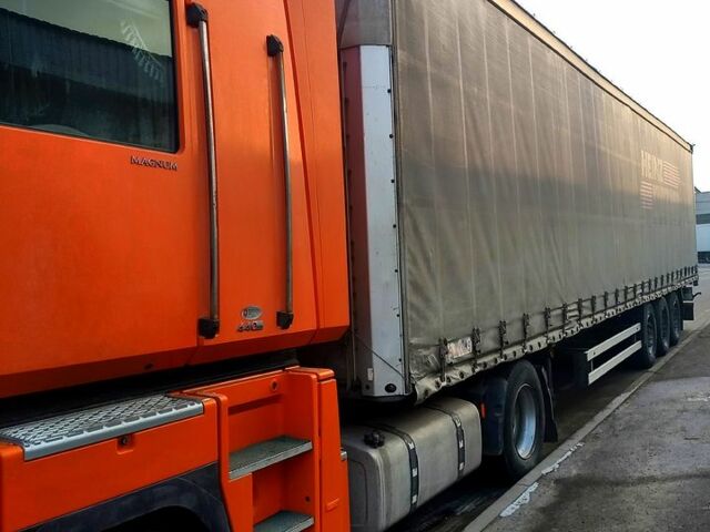 Рено Магнум, объемом двигателя 12 л и пробегом 900 тыс. км за 6000 $, фото 1 на Automoto.ua