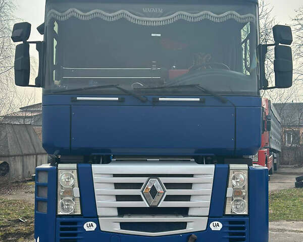 Рено Магнум, об'ємом двигуна 12.9 л та пробігом 1 тис. км за 8500 $, фото 1 на Automoto.ua