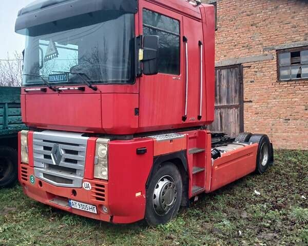 Рено Магнум, об'ємом двигуна 0 л та пробігом 877 тис. км за 6200 $, фото 1 на Automoto.ua