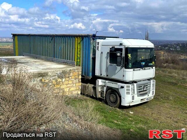 Рено Магнум 2006 у Вознесенске на Automoto.ua Рено Магнум, об'ємом двигуна 12.1 л та пробігом 1000 тис. км за 6500 $, фото 1 на Automoto.ua