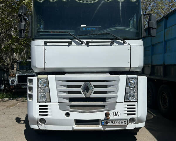 Рено Магнум, об'ємом двигуна 0 л та пробігом 1 тис. км за 7200 $, фото 1 на Automoto.ua