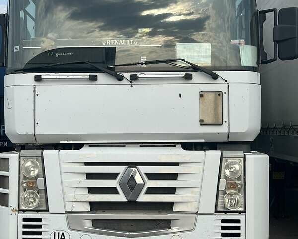 Рено Магнум, объемом двигателя 12 л и пробегом 1000 тыс. км за 9500 $, фото 1 на Automoto.ua