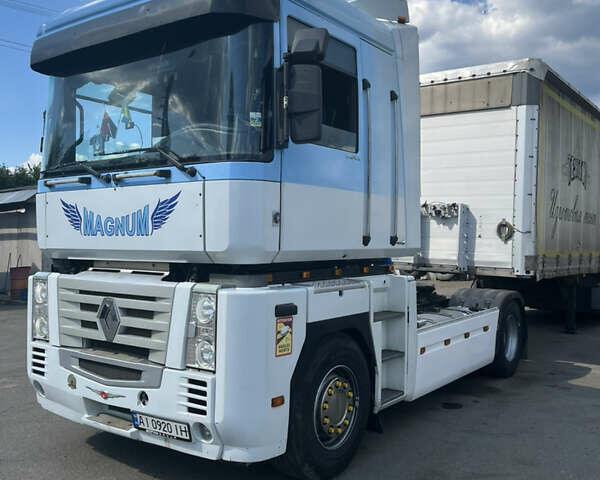 Рено Магнум, объемом двигателя 12.1 л и пробегом 2 тыс. км за 7800 $, фото 1 на Automoto.ua