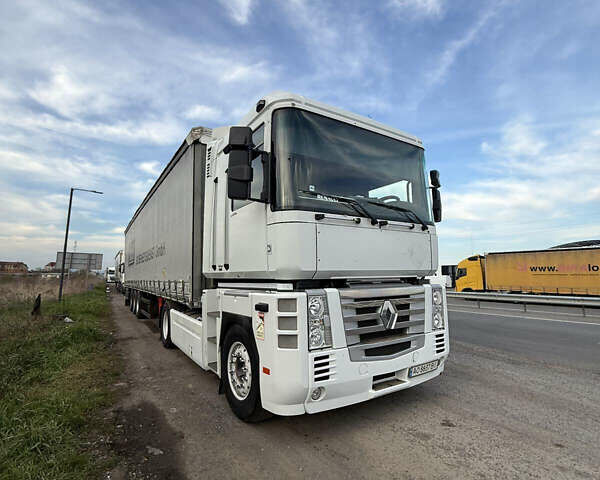 Рено Магнум, об'ємом двигуна 0 л та пробігом 2 тис. км за 12000 $, фото 1 на Automoto.ua