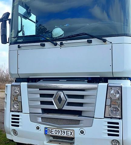 Рено Магнум, об'ємом двигуна 12 л та пробігом 960 тис. км за 16000 $, фото 1 на Automoto.ua