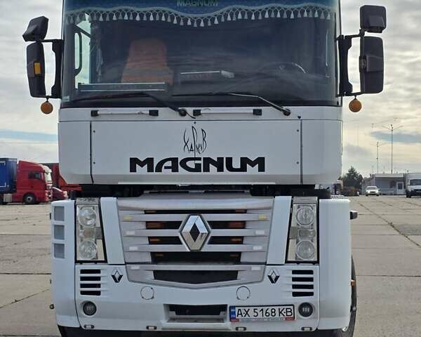 Рено Магнум, об'ємом двигуна 12.8 л та пробігом 1 тис. км за 7000 $, фото 1 на Automoto.ua
