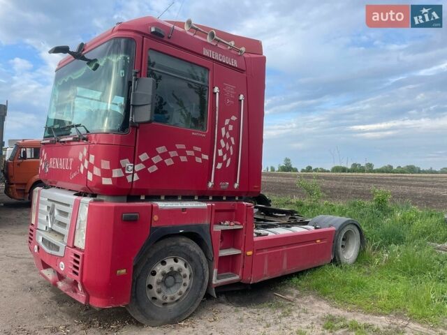 Рено Магнум, объемом двигателя 0 л и пробегом 1 тыс. км за 5300 $, фото 1 на Automoto.ua