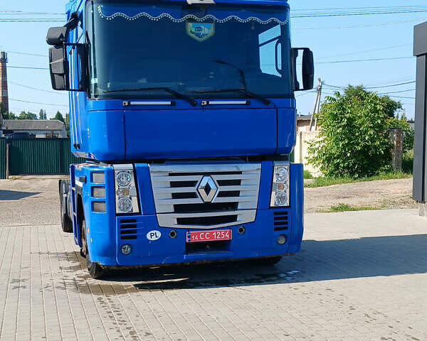 Рено Магнум, объемом двигателя 0 л и пробегом 1 тыс. км за 7500 $, фото 1 на Automoto.ua