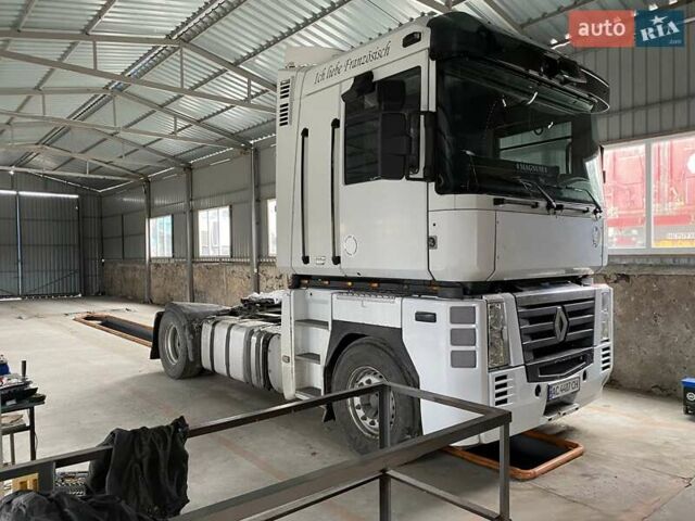 Рено Магнум, объемом двигателя 10.8 л и пробегом 1 тыс. км за 15000 $, фото 1 на Automoto.ua