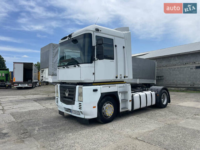 Рено Магнум, об'ємом двигуна 0 л та пробігом 936 тис. км за 8777 $, фото 1 на Automoto.ua