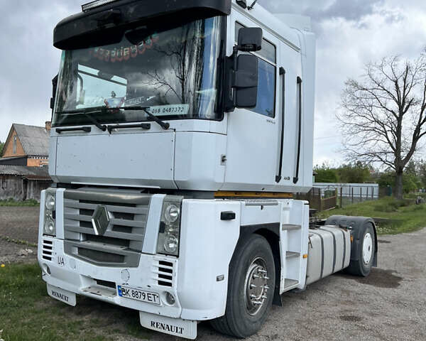Рено Магнум, об'ємом двигуна 12.9 л та пробігом 13 тис. км за 8500 $, фото 1 на Automoto.ua